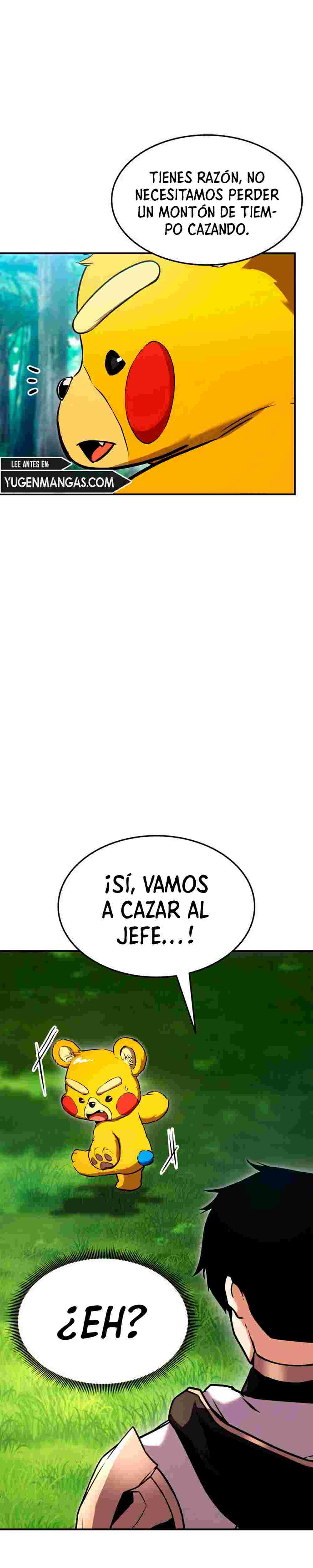 El Retorno Del Ranker (Remake) Capitulo 106 página 56