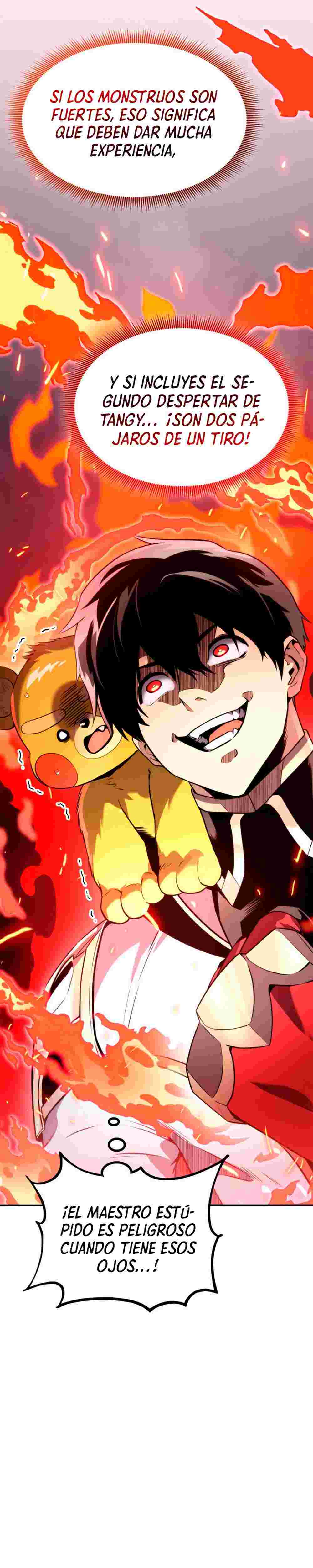 El Retorno Del Ranker (Remake) Capitulo 106 página 6