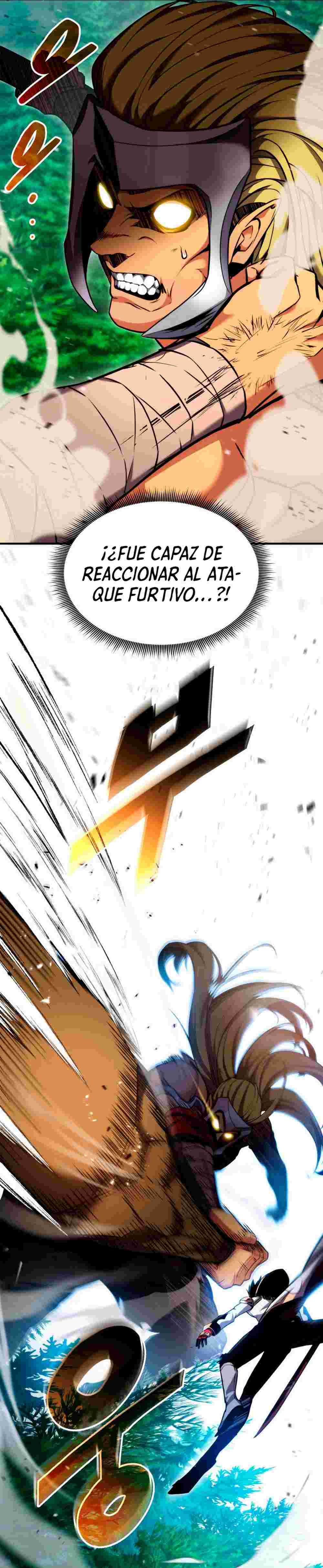 El Retorno Del Ranker (Remake) Capitulo 107 página 11