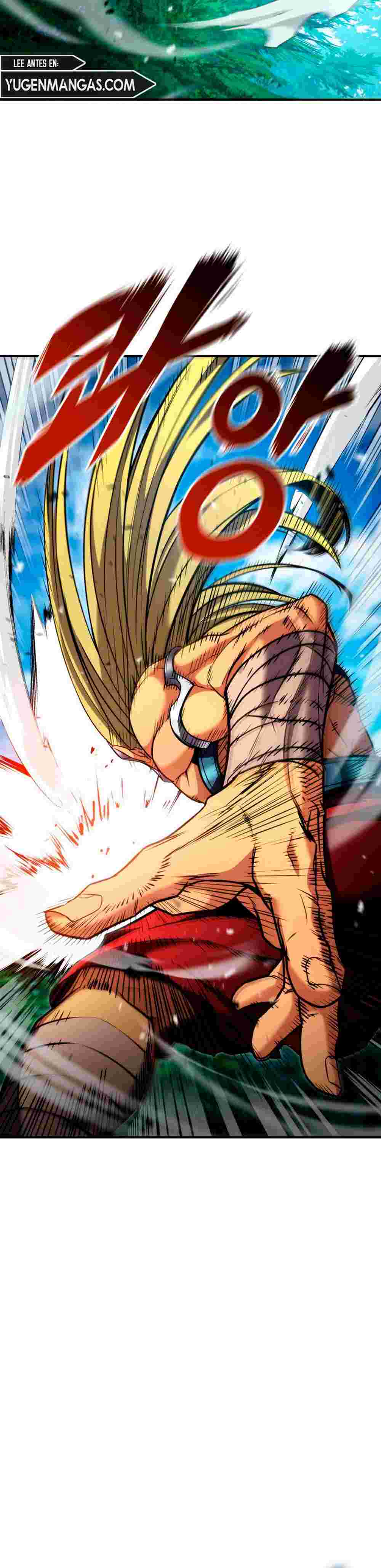 El Retorno Del Ranker (Remake) Capitulo 107 página 12