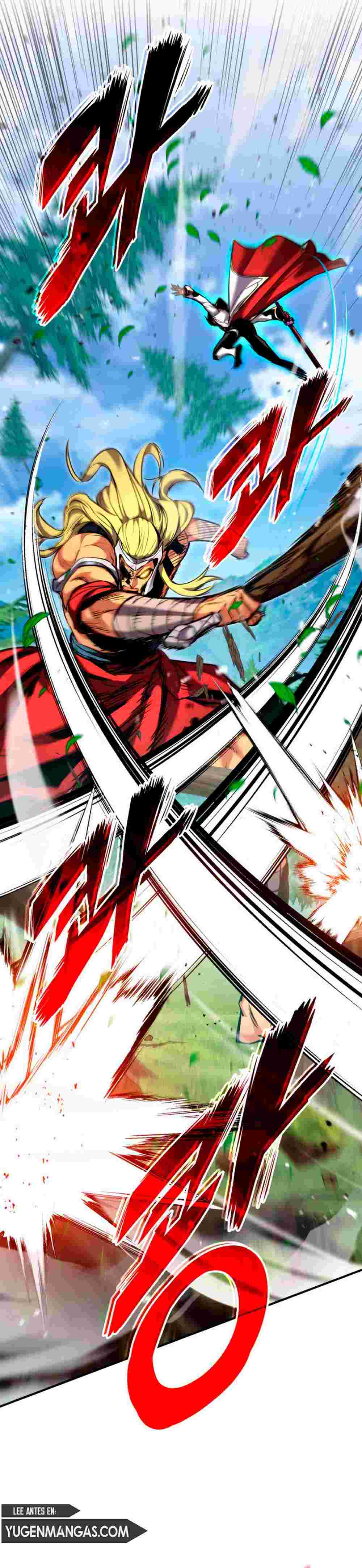 El Retorno Del Ranker (Remake) Capitulo 107 página 18