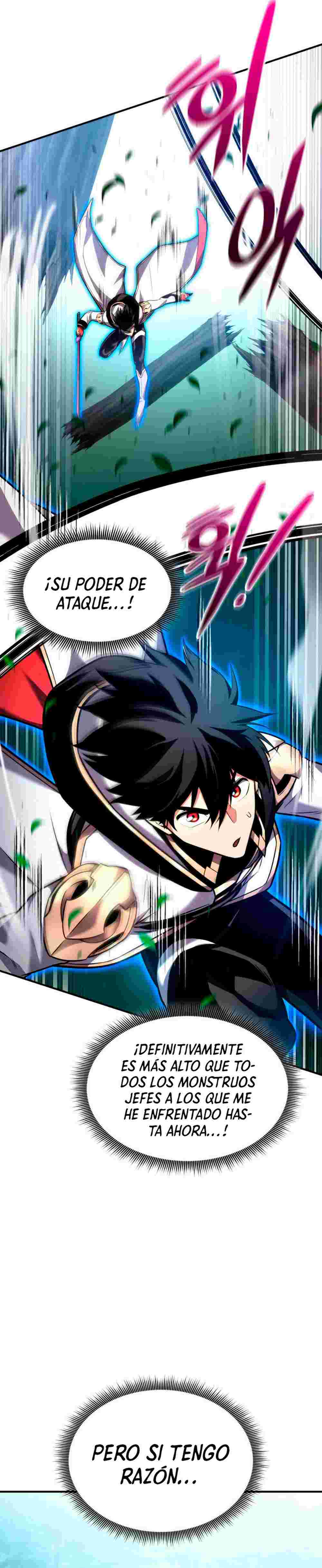 El Retorno Del Ranker (Remake) Capitulo 107 página 19