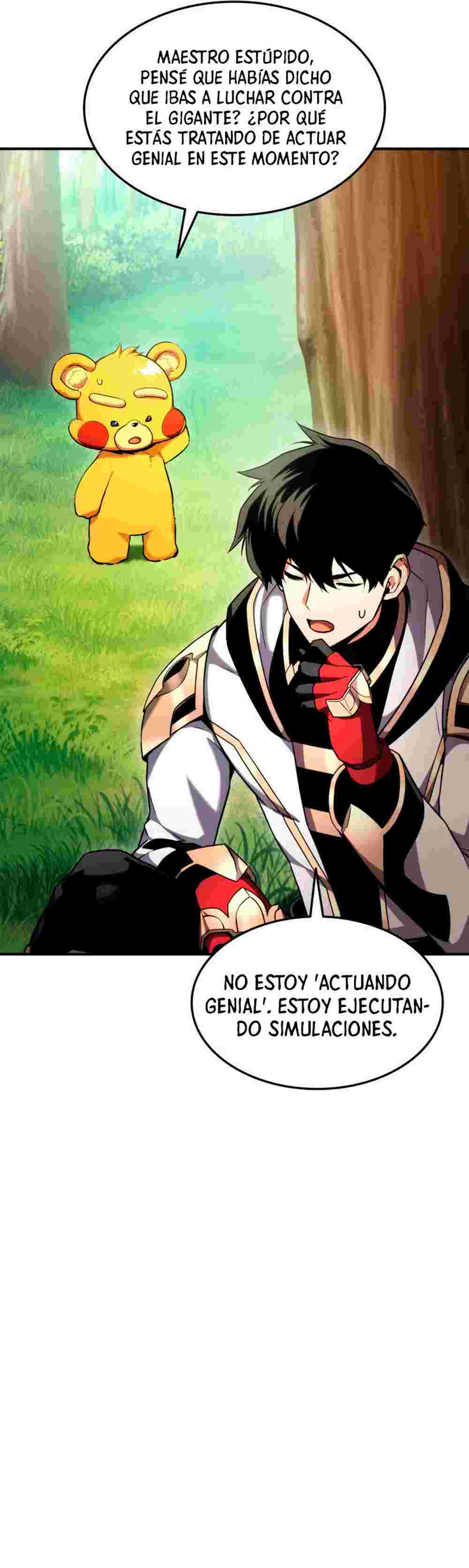 El Retorno Del Ranker (Remake) Capitulo 107 página 2