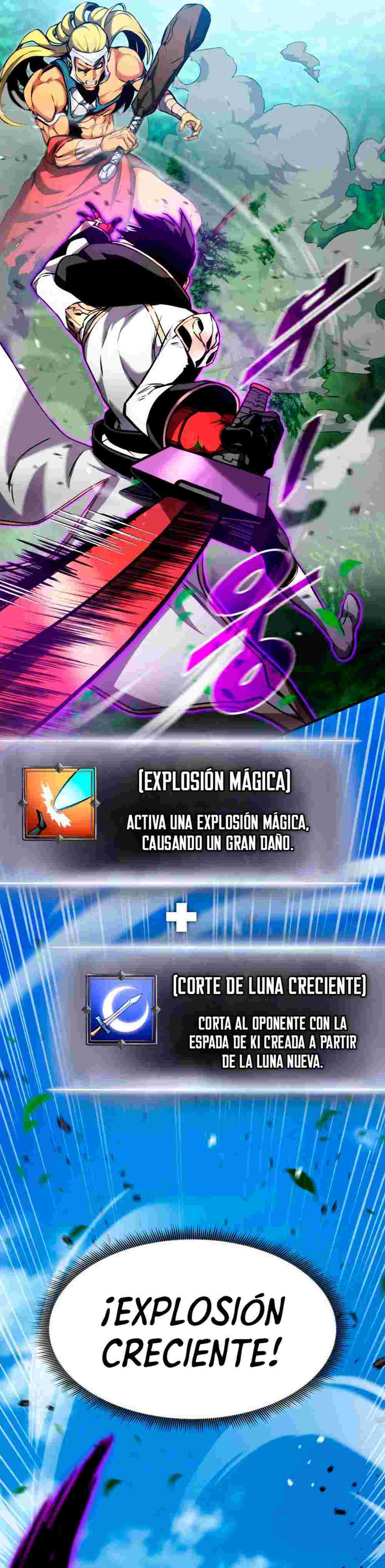 El Retorno Del Ranker (Remake) Capitulo 107 página 20