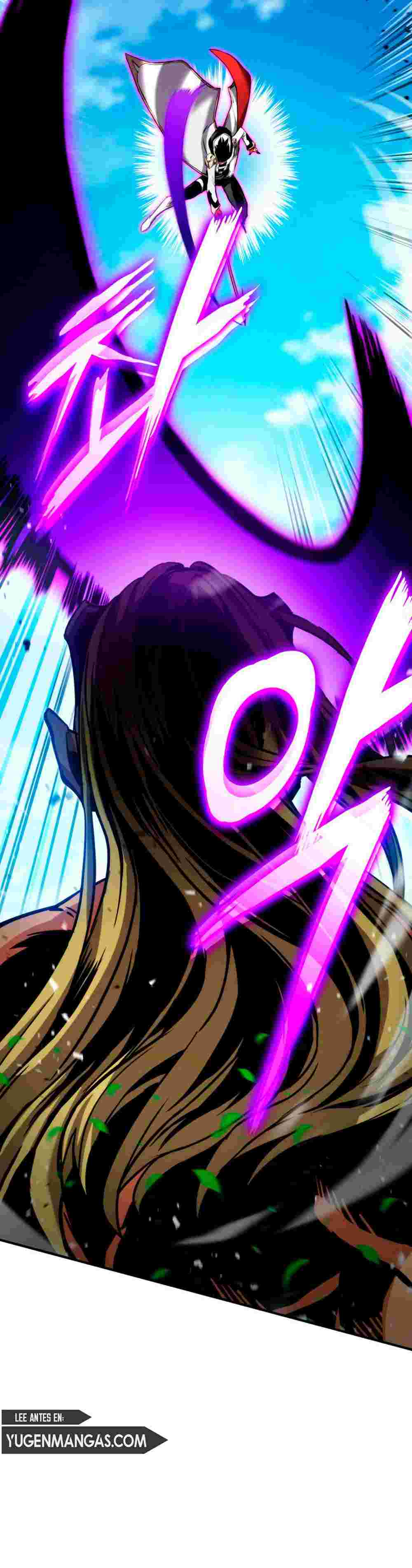El Retorno Del Ranker (Remake) Capitulo 107 página 21