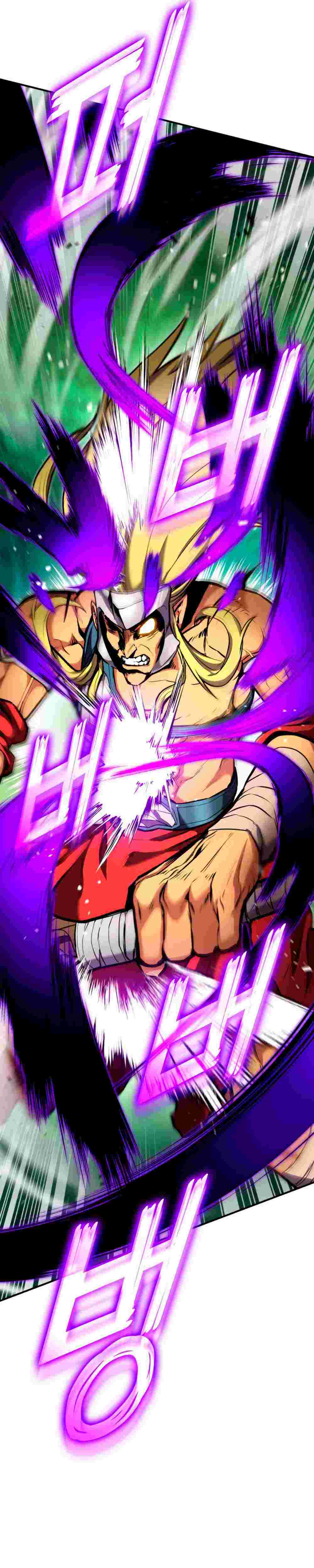 El Retorno Del Ranker (Remake) Capitulo 107 página 24
