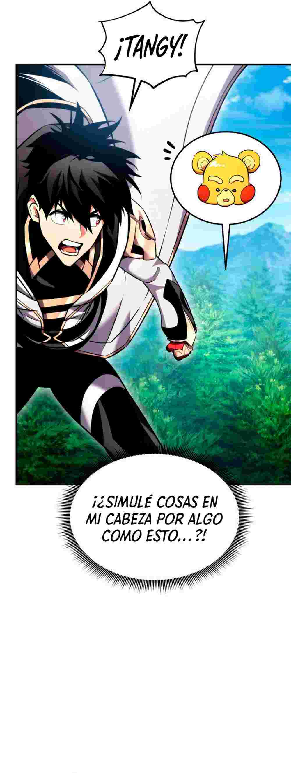 El Retorno Del Ranker (Remake) Capitulo 107 página 28