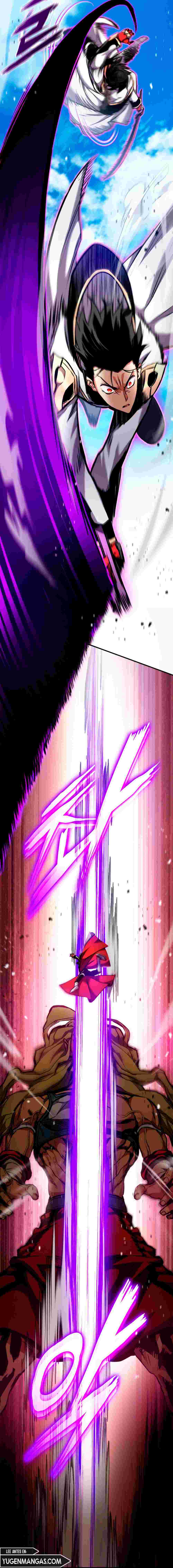 El Retorno Del Ranker (Remake) Capitulo 107 página 30