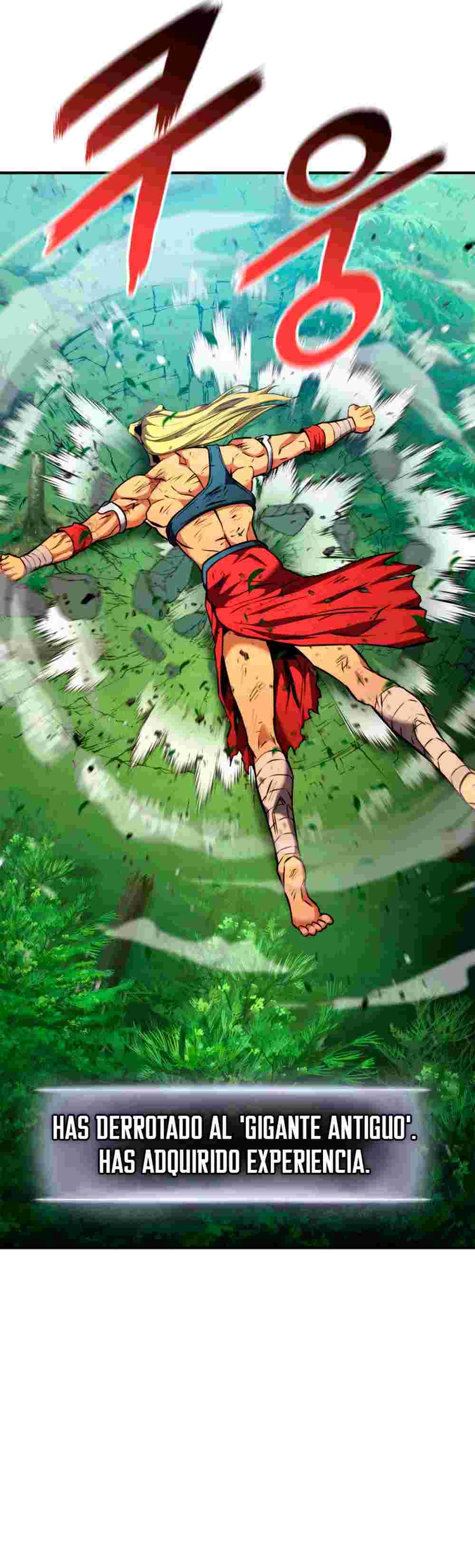 El Retorno Del Ranker (Remake) Capitulo 107 página 32