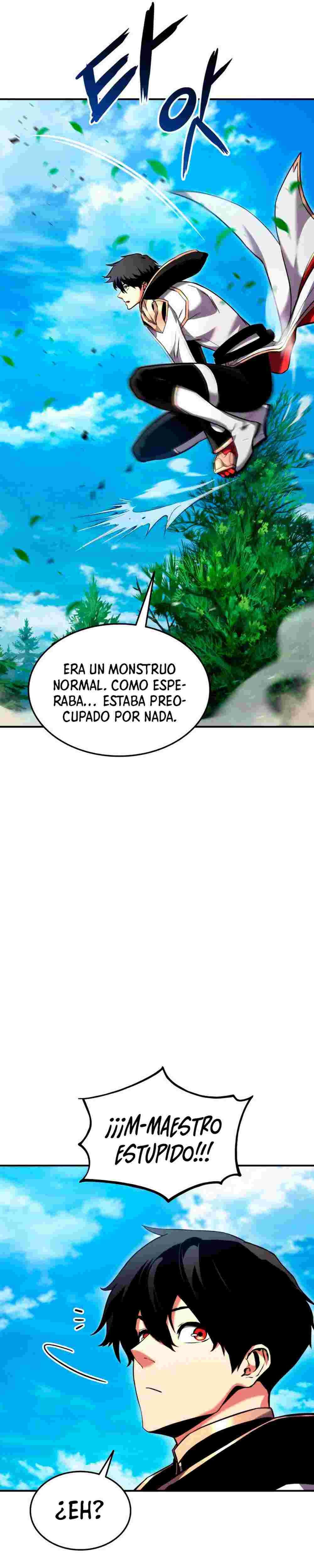El Retorno Del Ranker (Remake) Capitulo 107 página 33