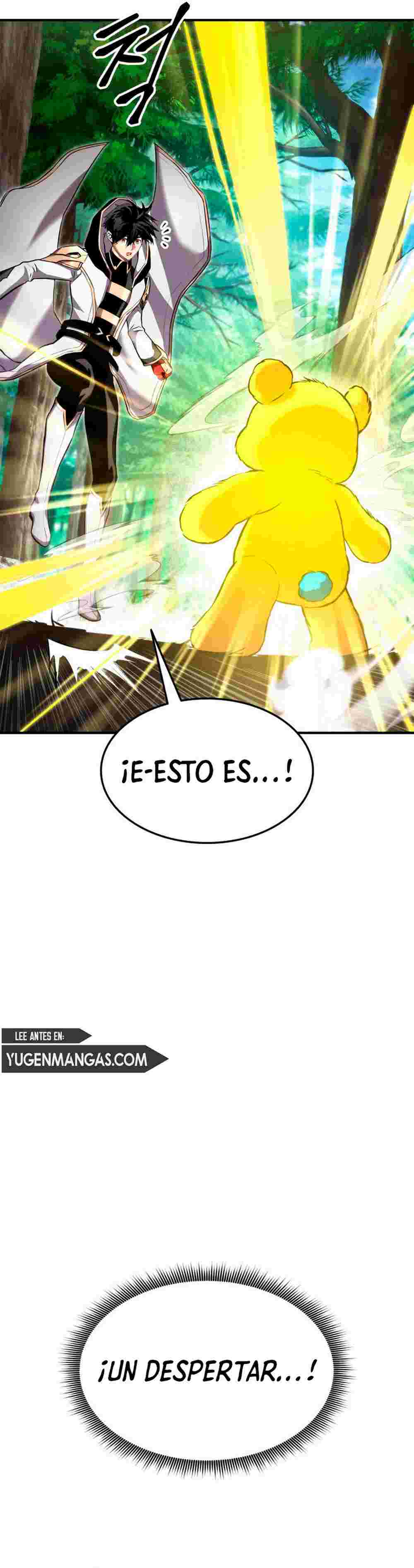 El Retorno Del Ranker (Remake) Capitulo 107 página 35