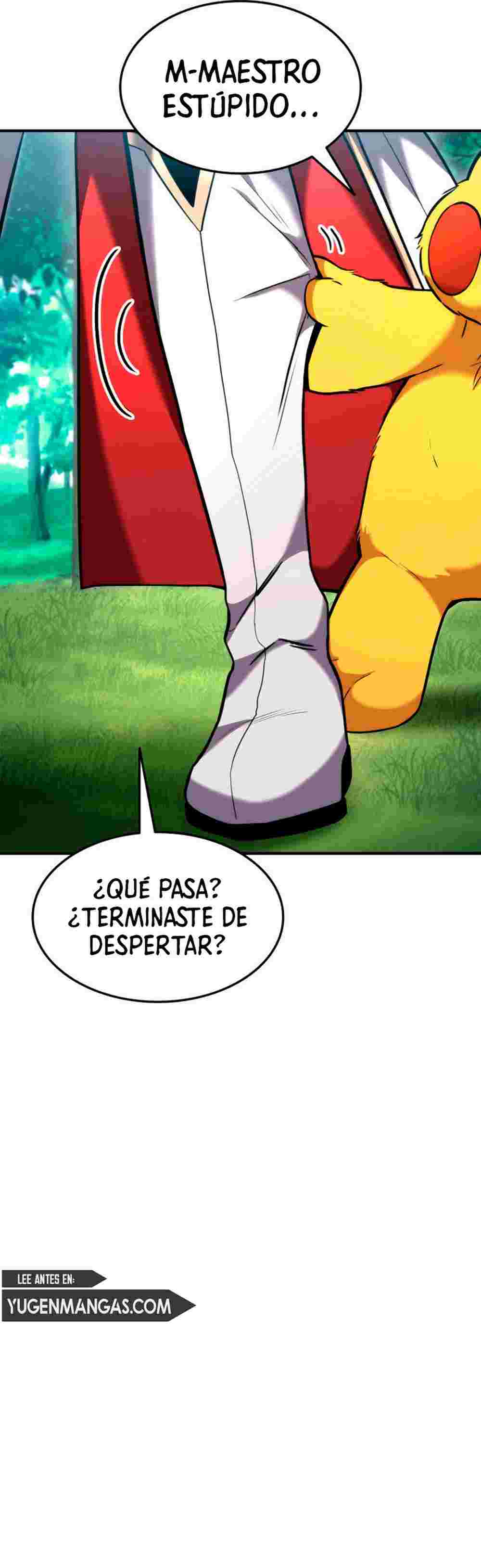 El Retorno Del Ranker (Remake) Capitulo 107 página 39