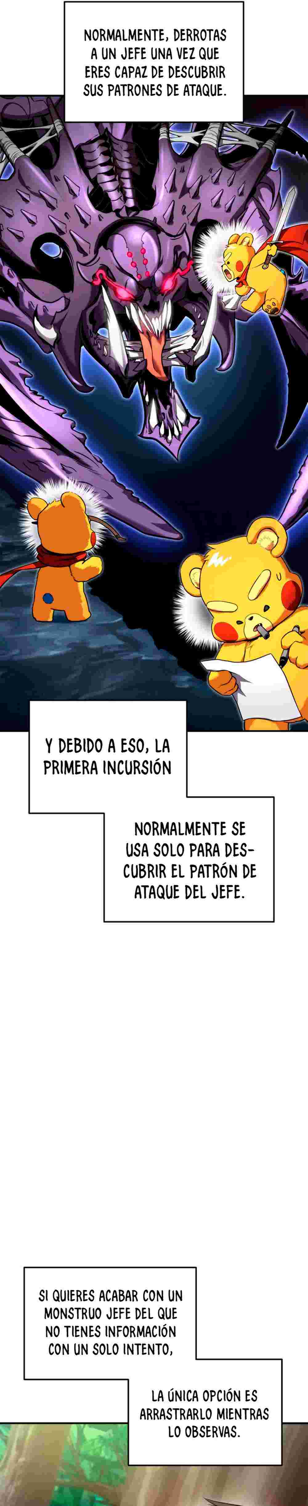 El Retorno Del Ranker (Remake) Capitulo 107 página 4