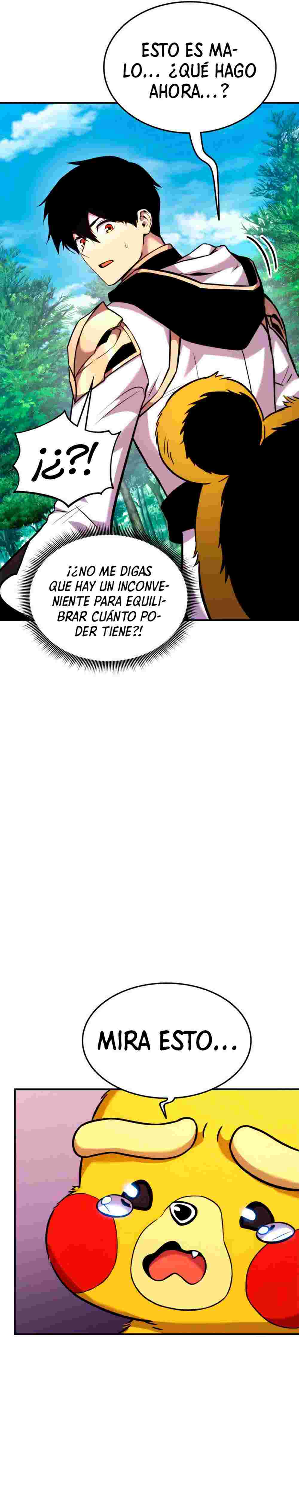 El Retorno Del Ranker (Remake) Capitulo 107 página 40