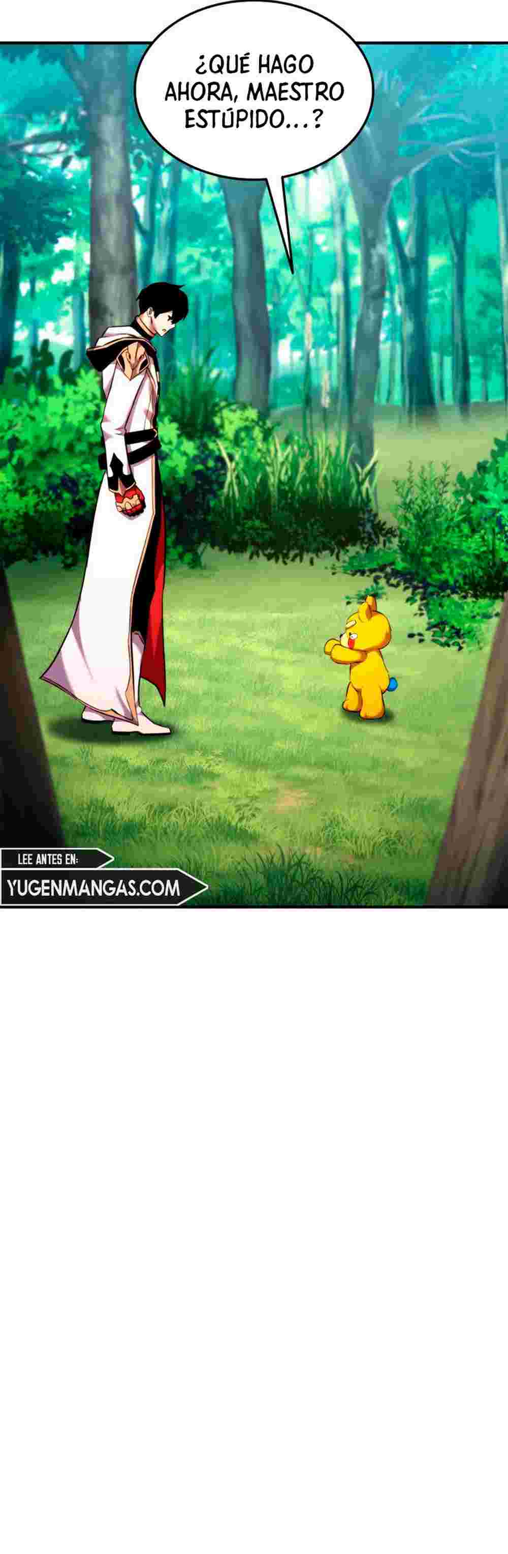 El Retorno Del Ranker (Remake) Capitulo 107 página 42