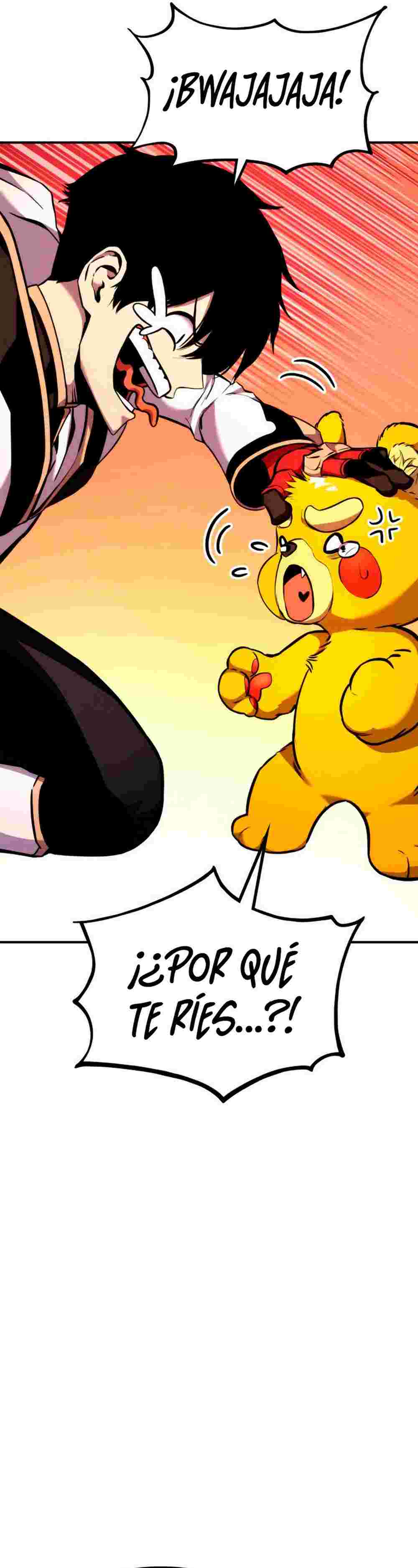 El Retorno Del Ranker (Remake) Capitulo 107 página 43