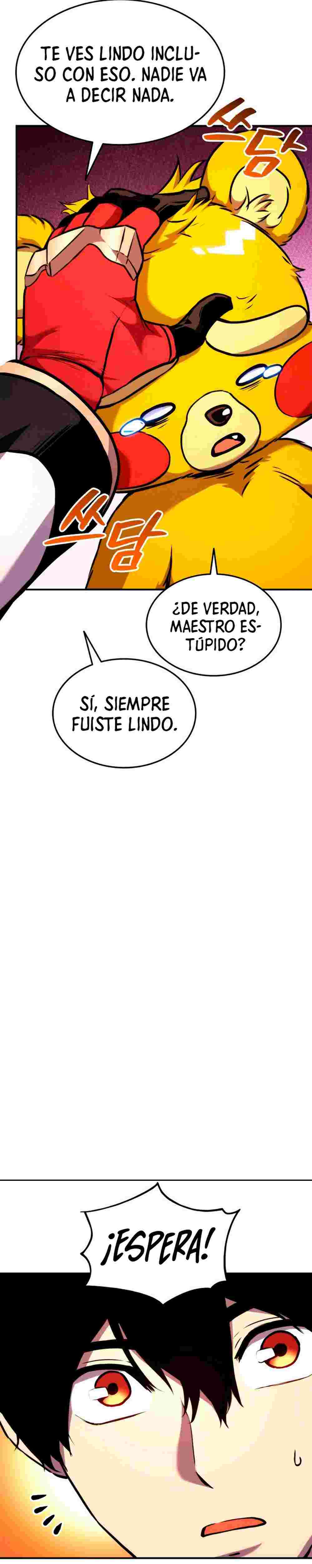El Retorno Del Ranker (Remake) Capitulo 107 página 44