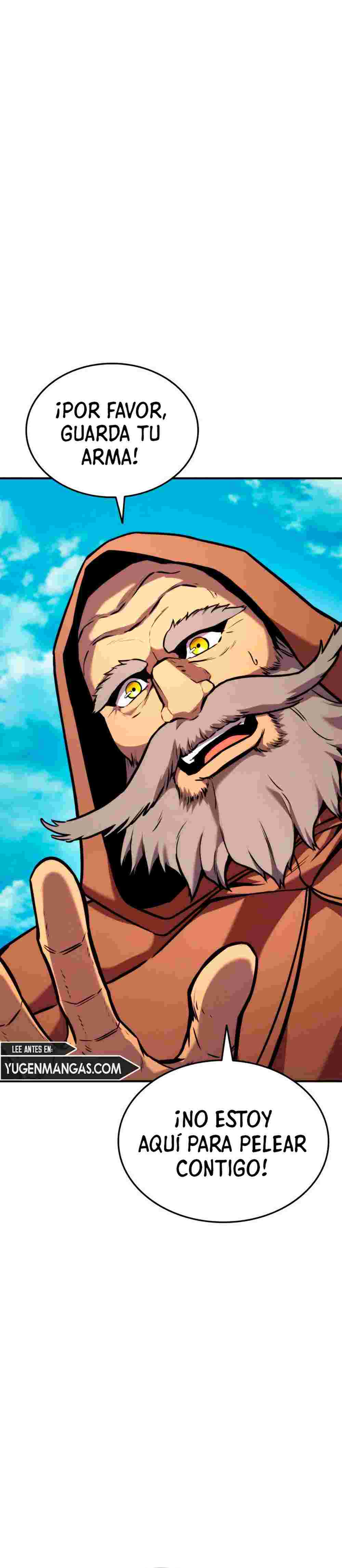 El Retorno Del Ranker (Remake) Capitulo 107 página 45