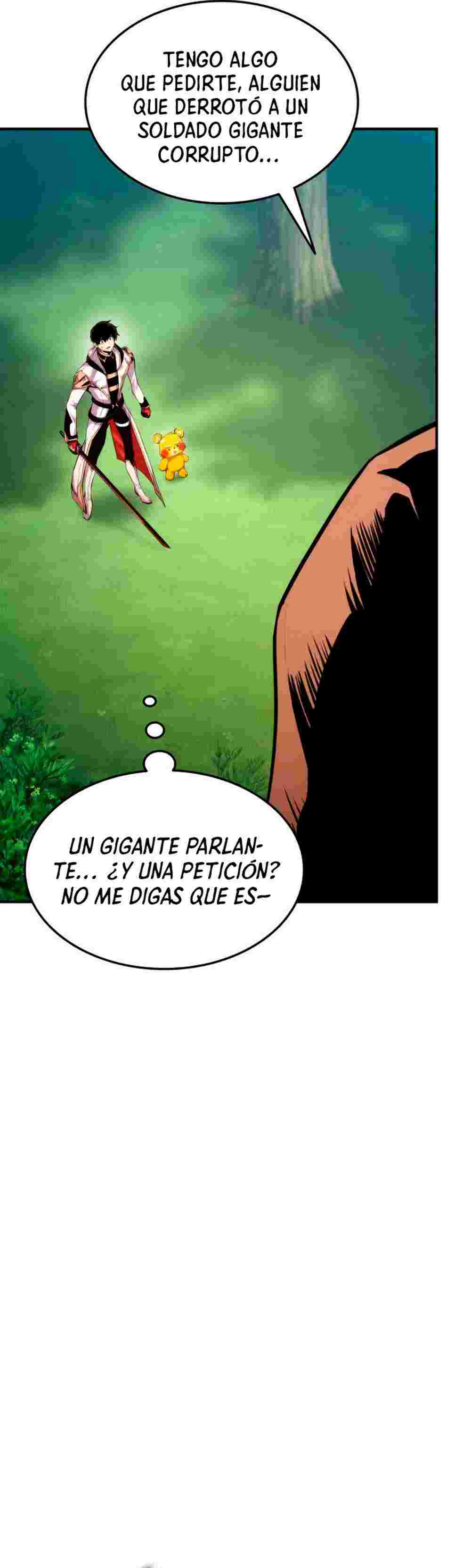 El Retorno Del Ranker (Remake) Capitulo 107 página 46