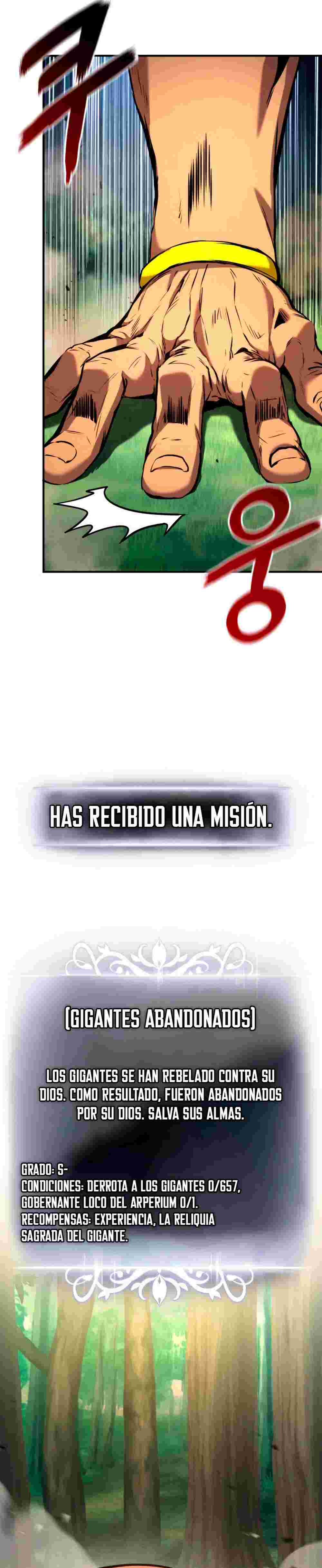 El Retorno Del Ranker (Remake) Capitulo 107 página 47