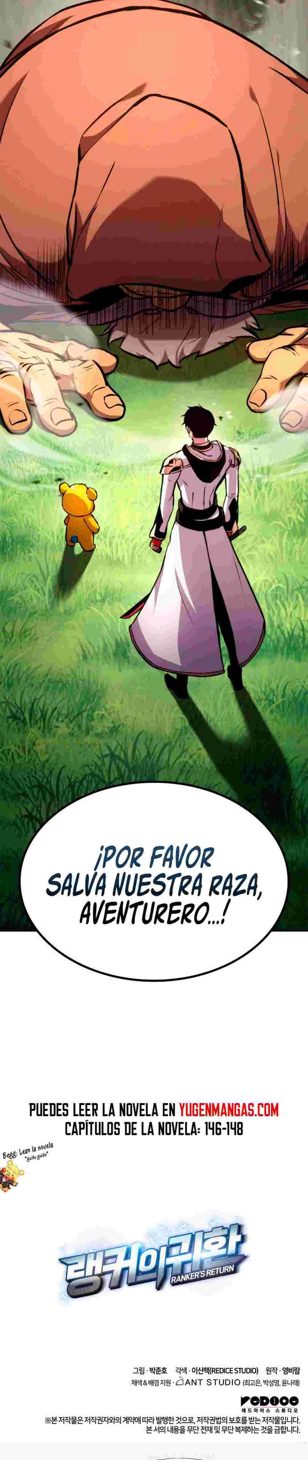 El Retorno Del Ranker (Remake) Capitulo 107 página 48
