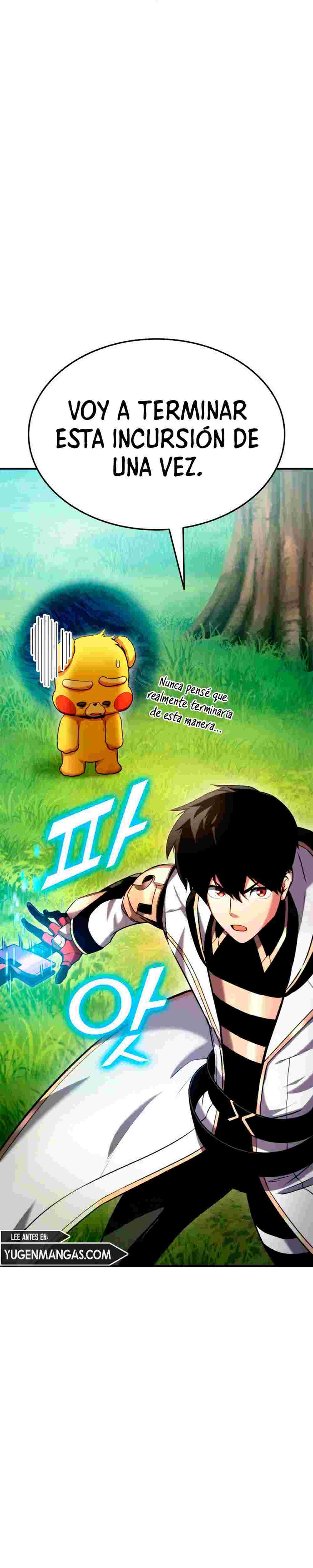 El Retorno Del Ranker (Remake) Capitulo 107 página 6