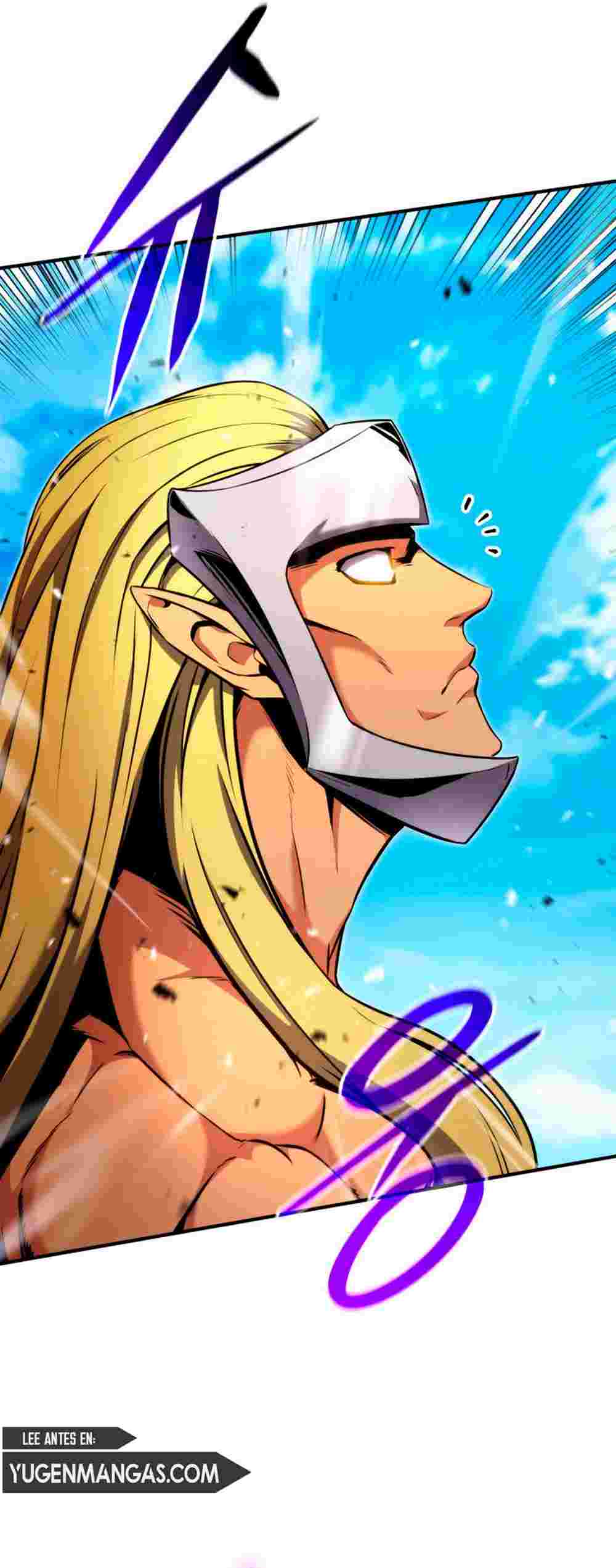 El Retorno Del Ranker (Remake) Capitulo 107 página 8