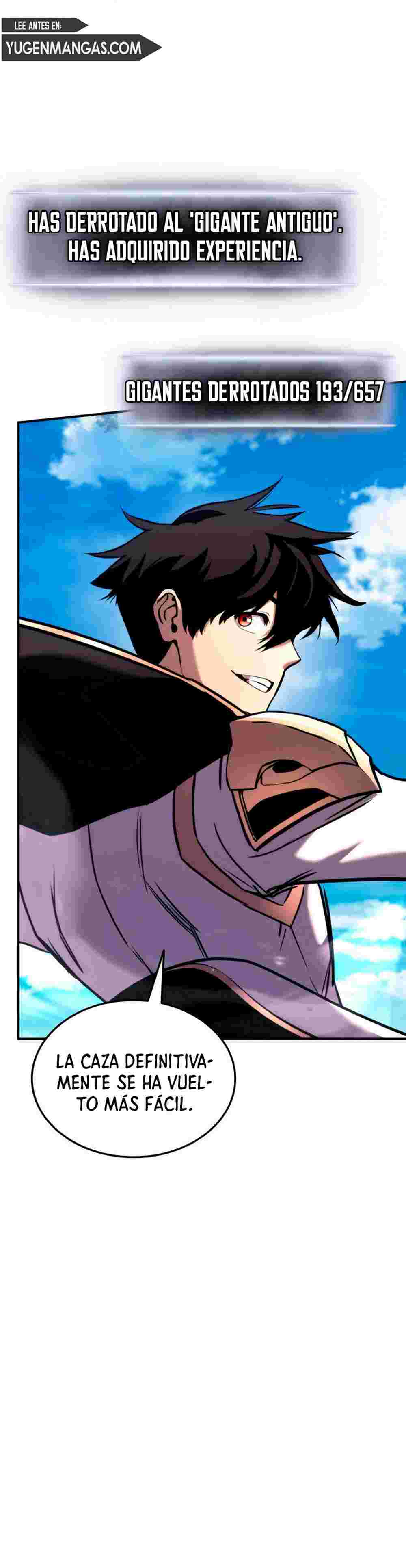 El Retorno Del Ranker (Remake) Capitulo 108 página 13