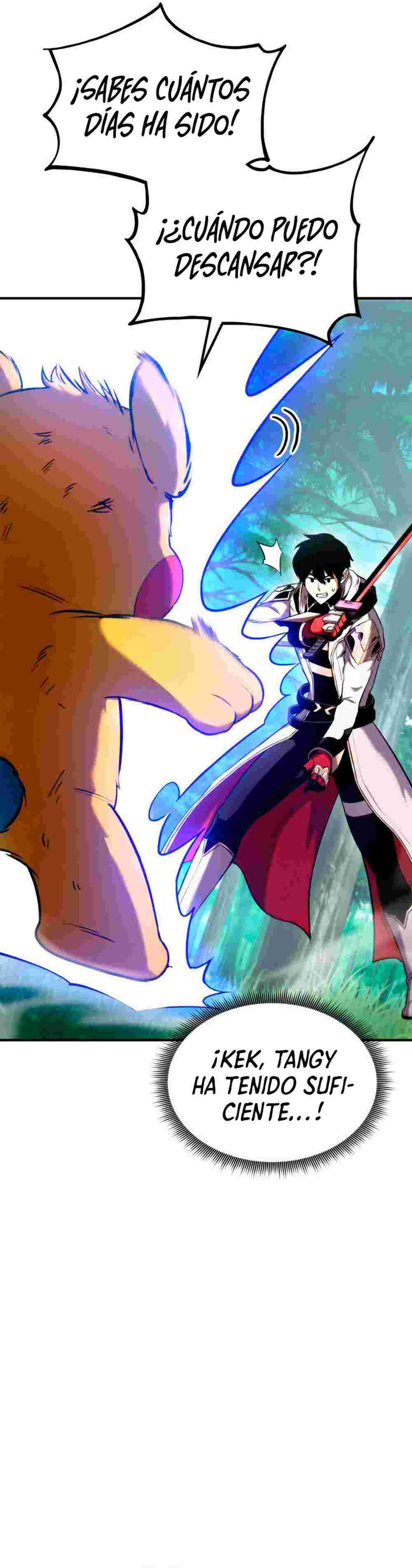 El Retorno Del Ranker (Remake) Capitulo 108 página 17