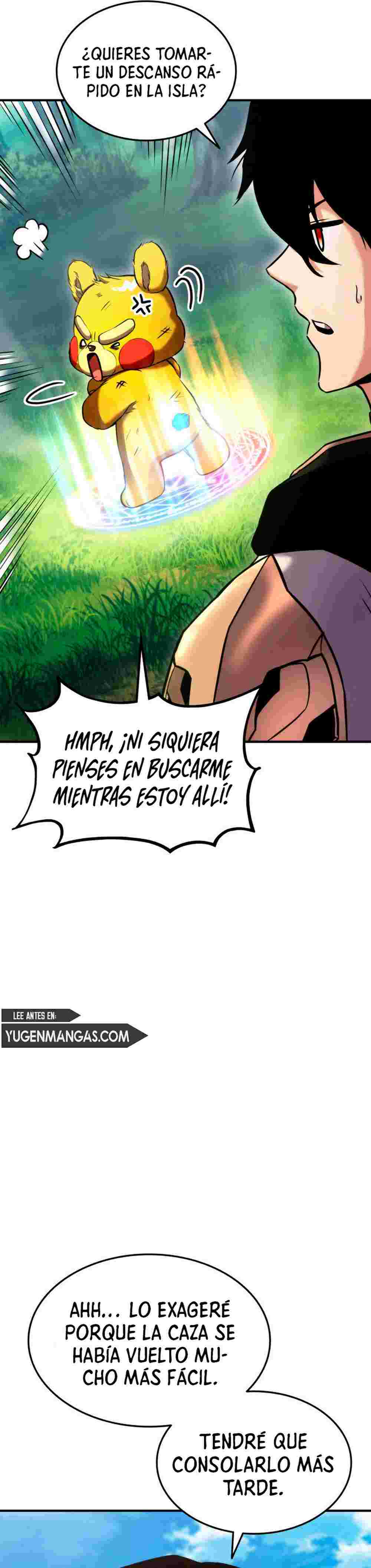 El Retorno Del Ranker (Remake) Capitulo 108 página 18