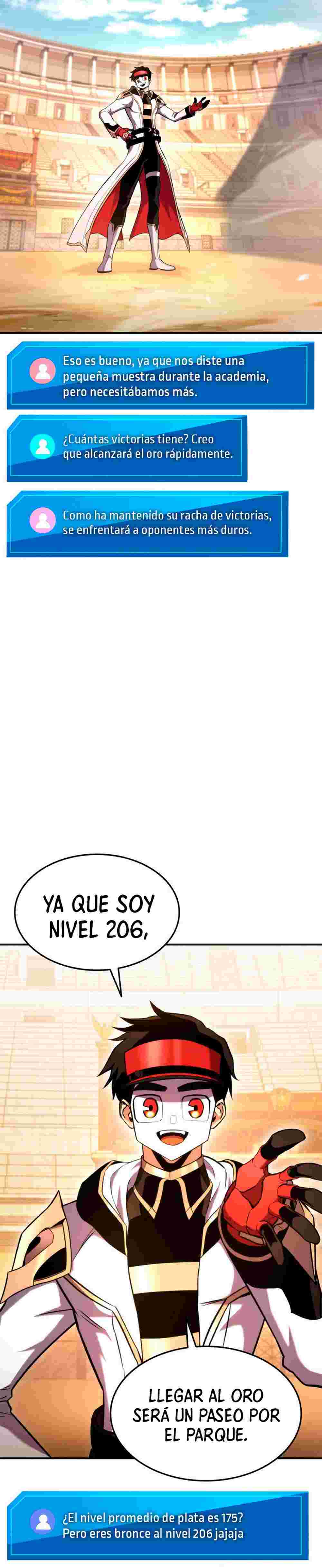 El Retorno Del Ranker (Remake) Capitulo 108 página 22