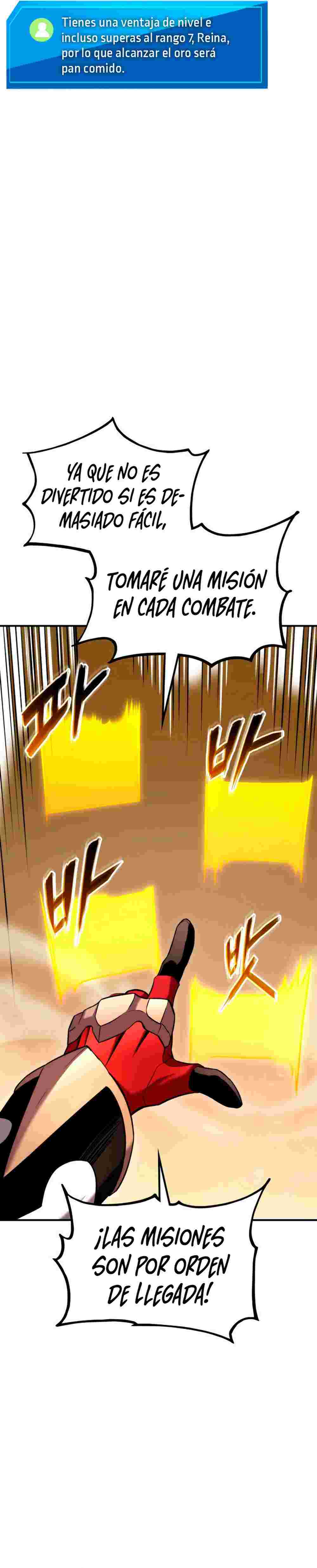 El Retorno Del Ranker (Remake) Capitulo 108 página 23