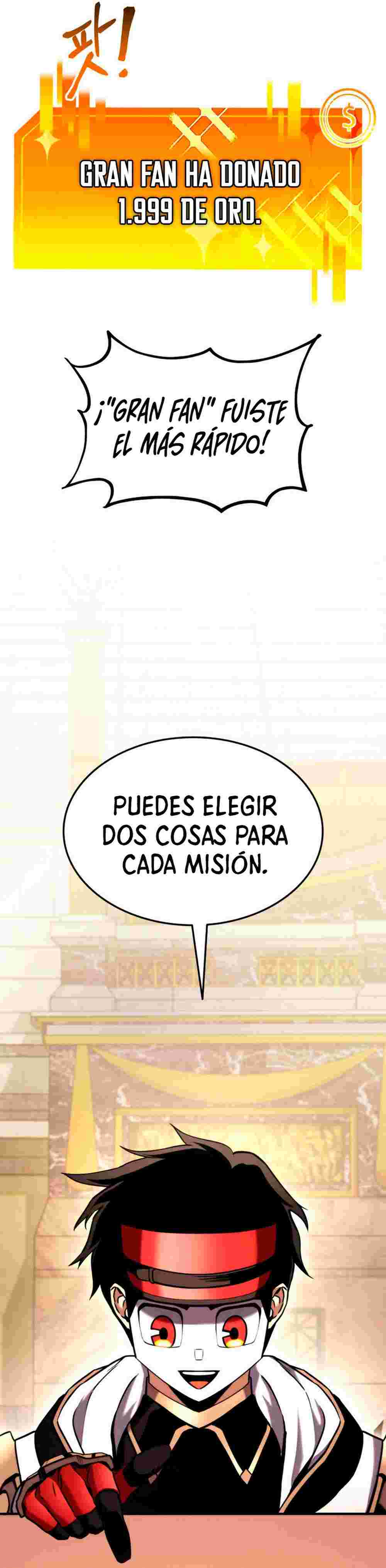 El Retorno Del Ranker (Remake) Capitulo 108 página 24