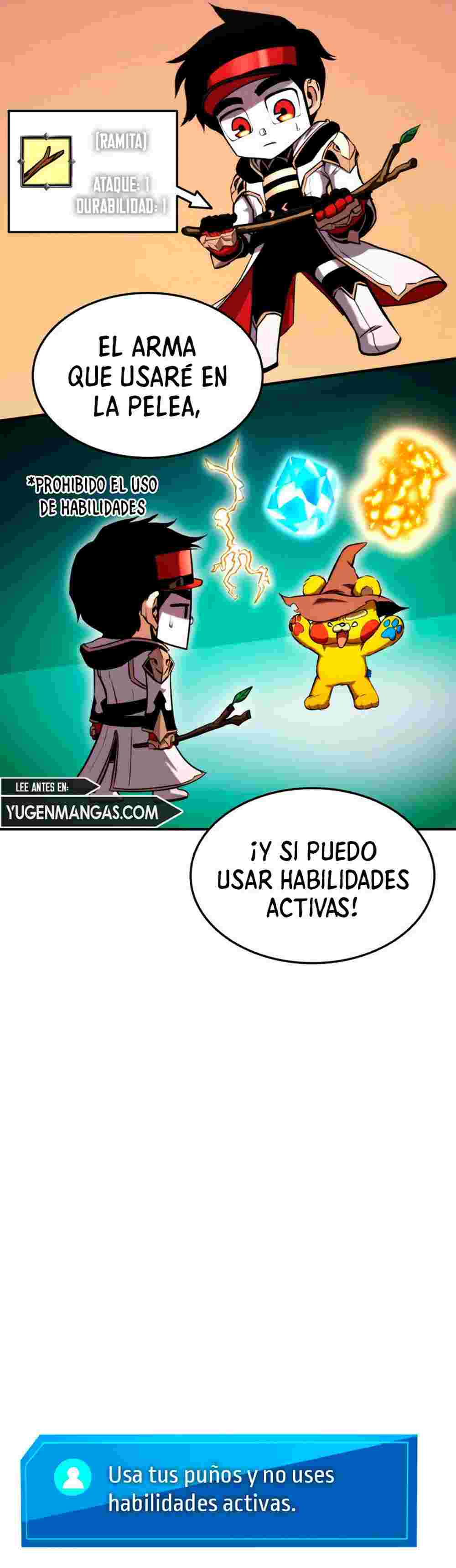 El Retorno Del Ranker (Remake) Capitulo 108 página 25