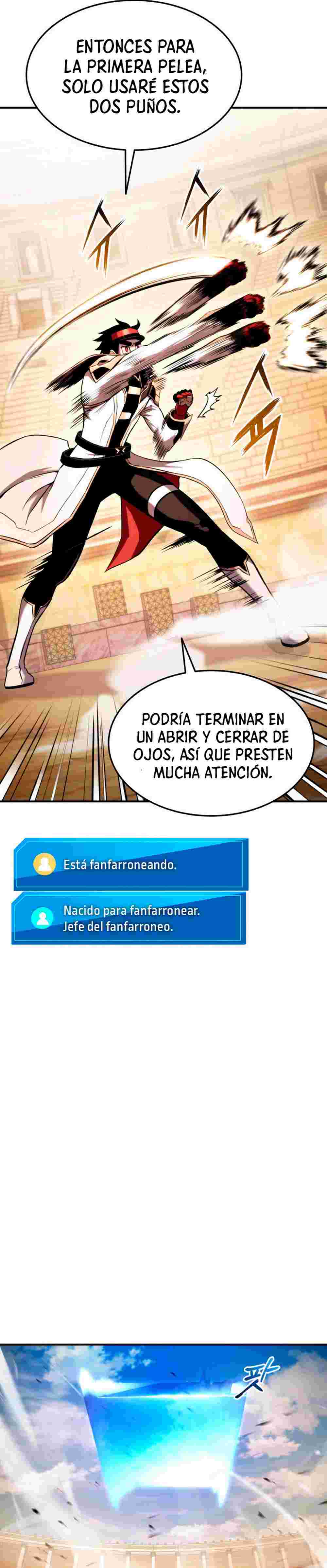 El Retorno Del Ranker (Remake) Capitulo 108 página 27