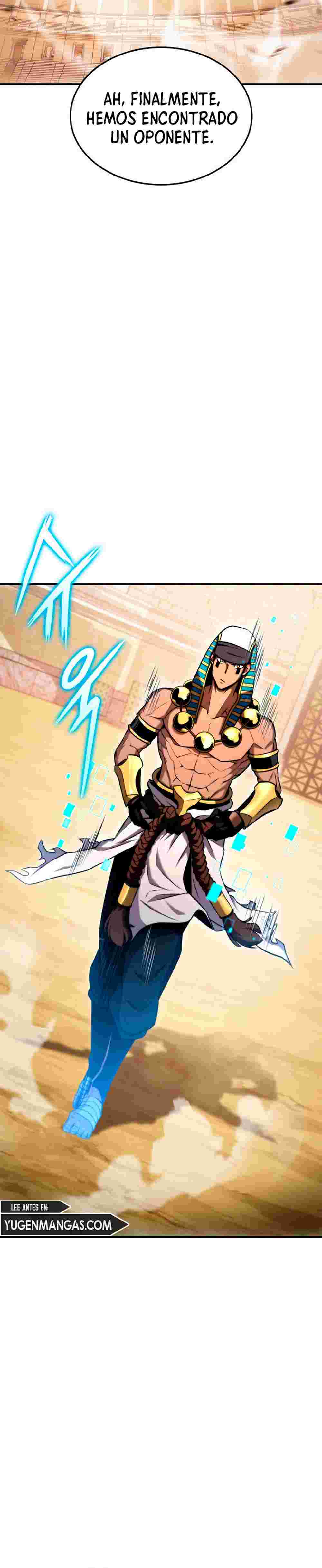 El Retorno Del Ranker (Remake) Capitulo 108 página 28