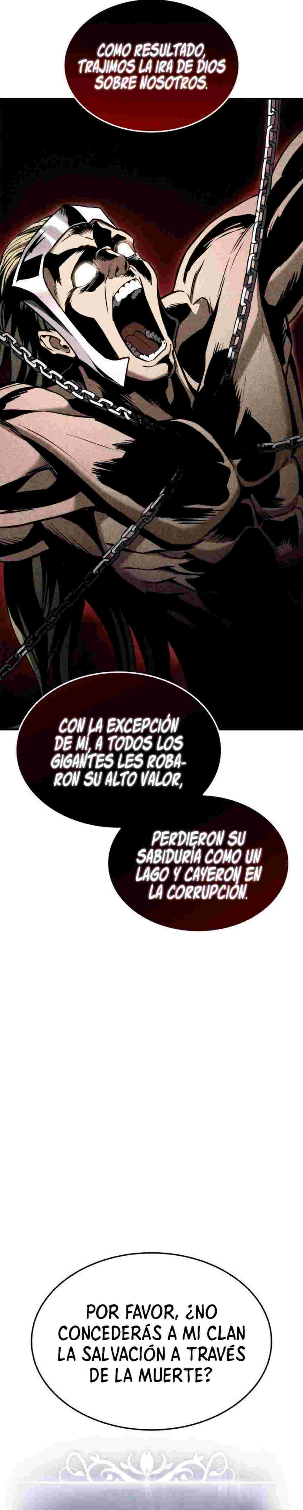 El Retorno Del Ranker (Remake) Capitulo 108 página 3