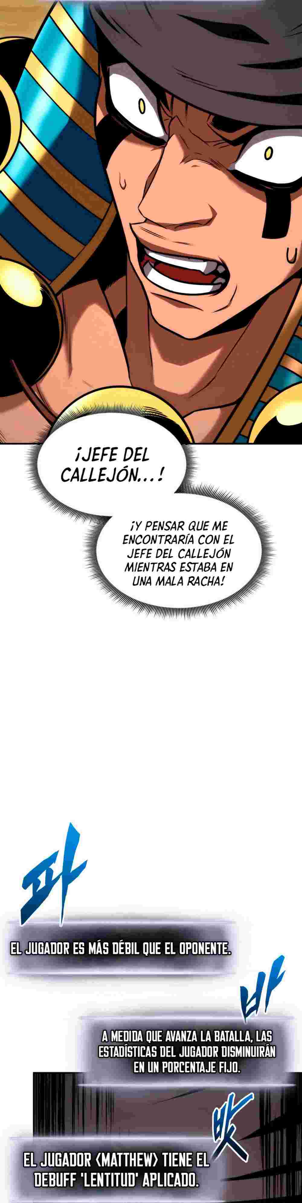 El Retorno Del Ranker (Remake) Capitulo 108 página 30