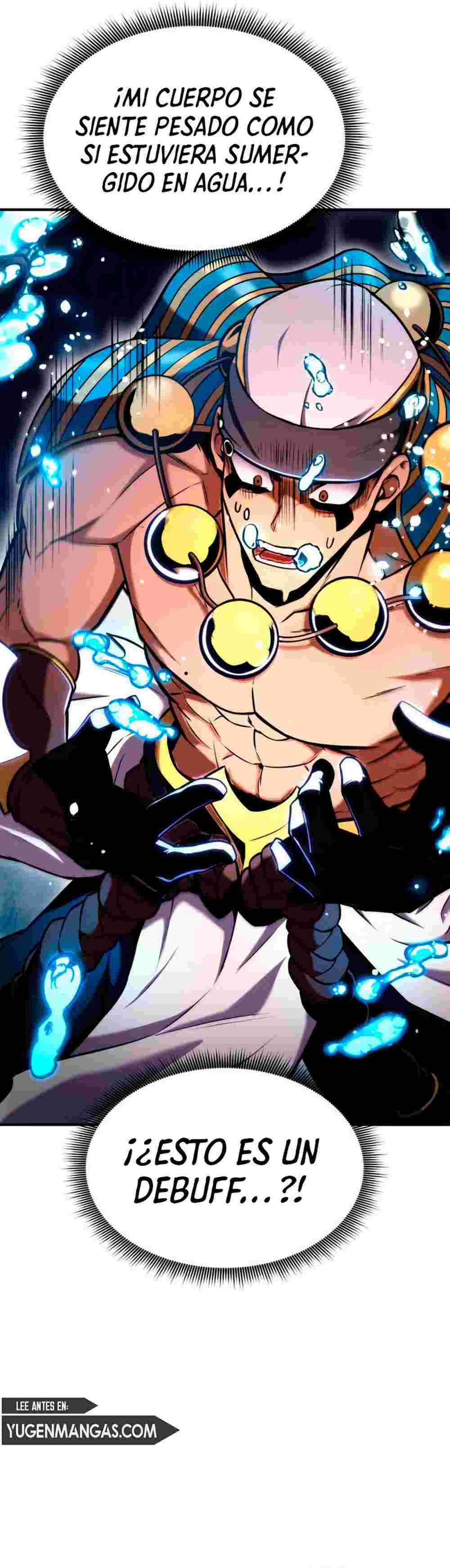 El Retorno Del Ranker (Remake) Capitulo 108 página 32