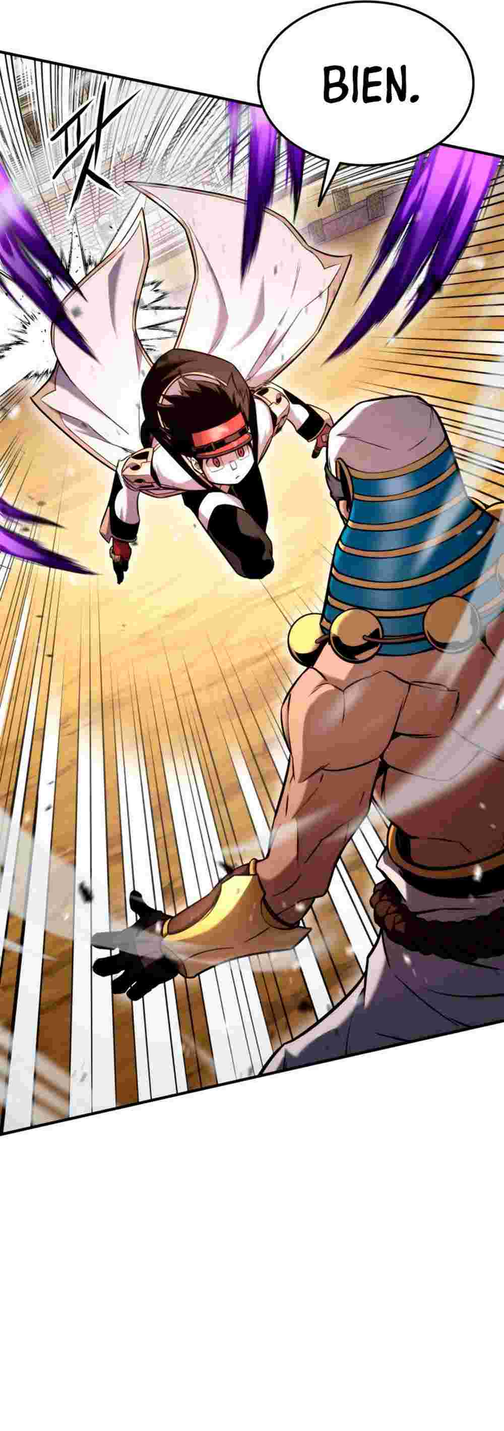 El Retorno Del Ranker (Remake) Capitulo 108 página 33