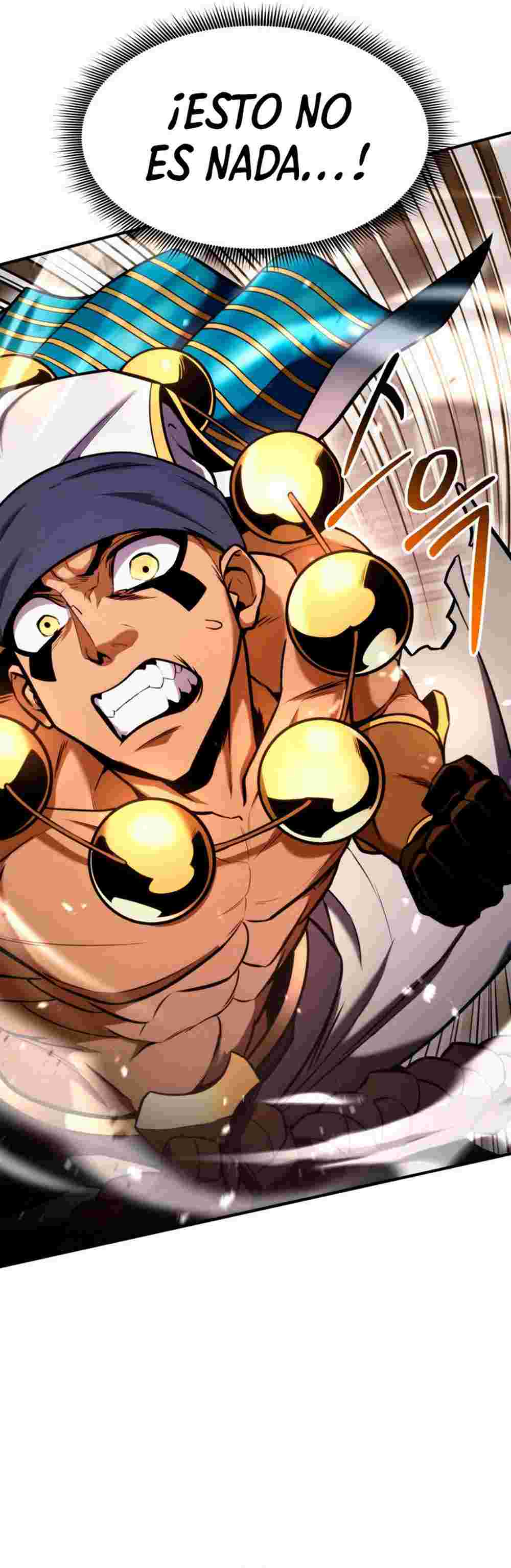 El Retorno Del Ranker (Remake) Capitulo 108 página 34