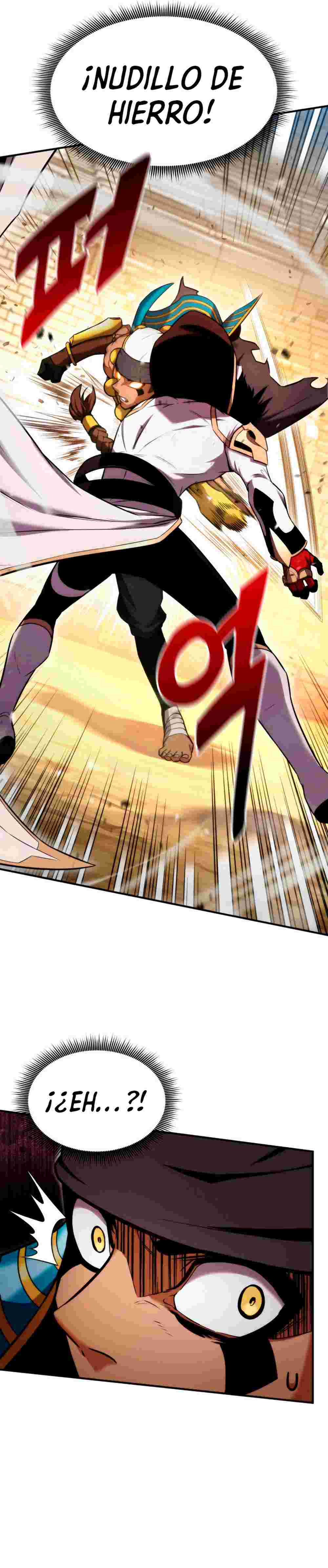 El Retorno Del Ranker (Remake) Capitulo 108 página 35