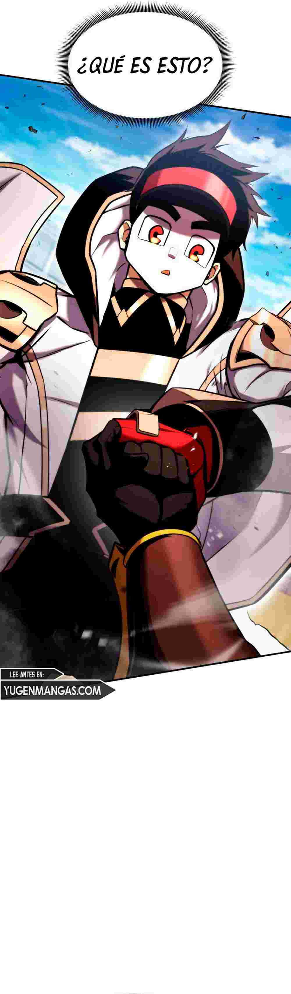 El Retorno Del Ranker (Remake) Capitulo 108 página 36
