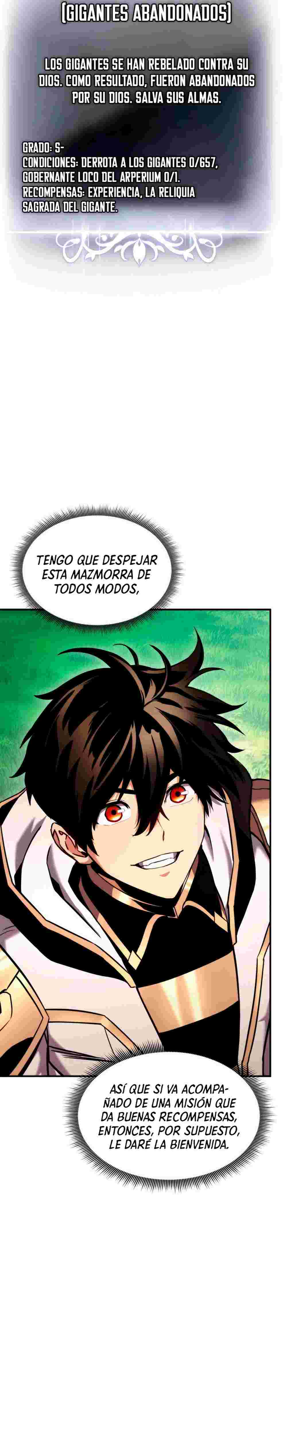 El Retorno Del Ranker (Remake) Capitulo 108 página 4