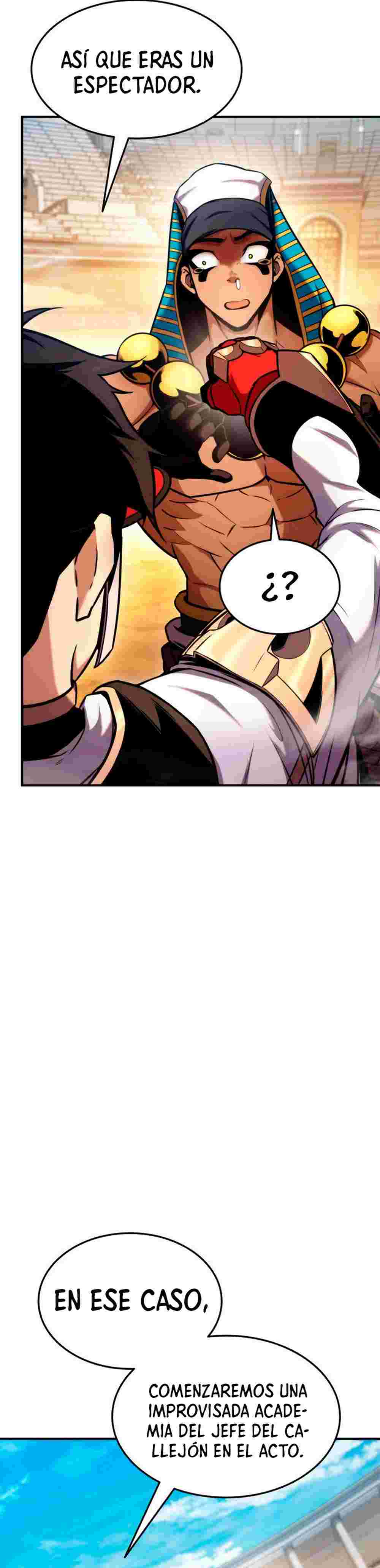 El Retorno Del Ranker (Remake) Capitulo 108 página 40