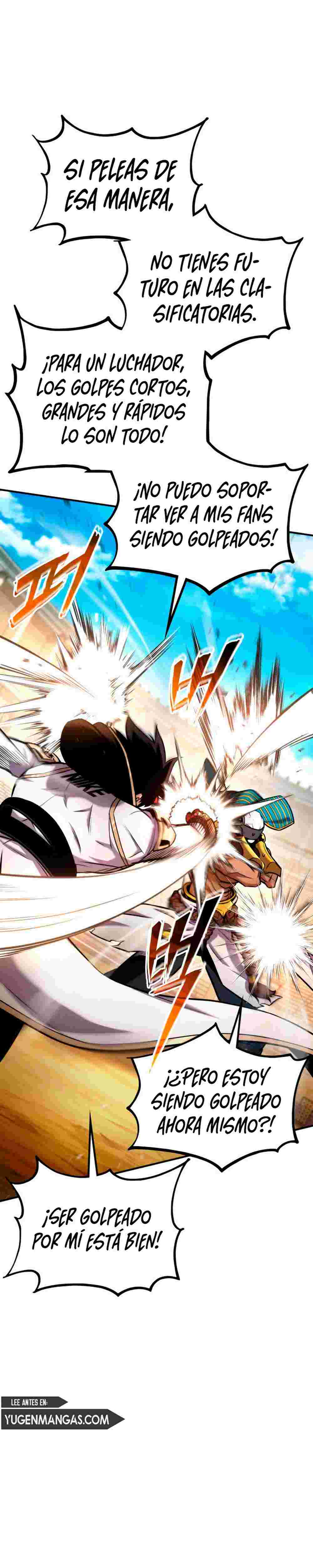 El Retorno Del Ranker (Remake) Capitulo 108 página 42