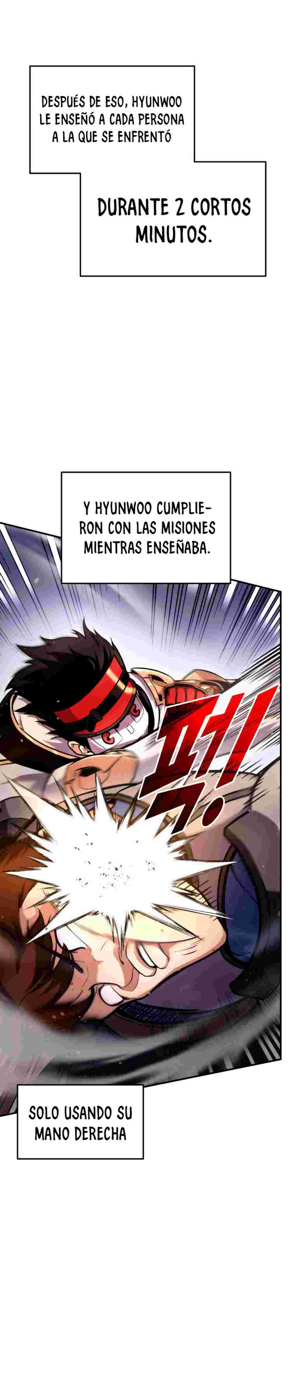 El Retorno Del Ranker (Remake) Capitulo 108 página 43