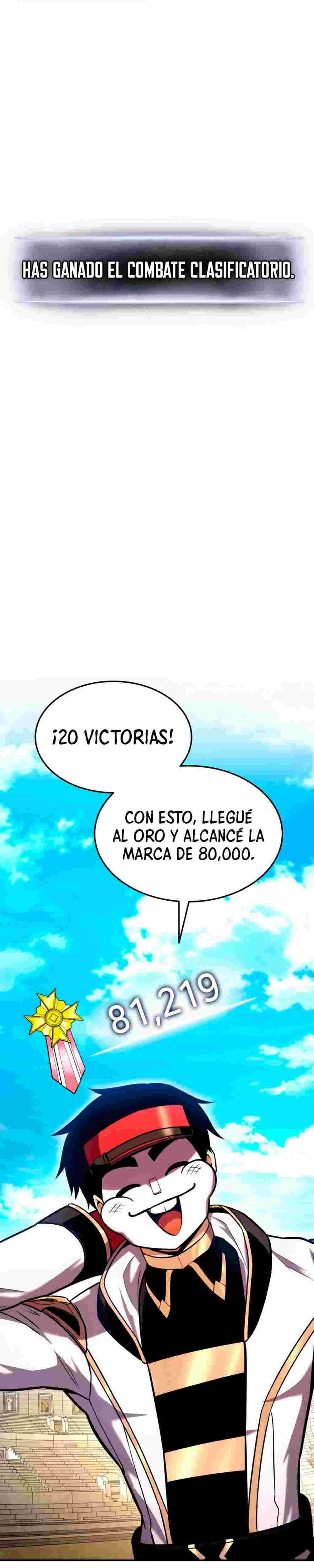 El Retorno Del Ranker (Remake) Capitulo 108 página 46