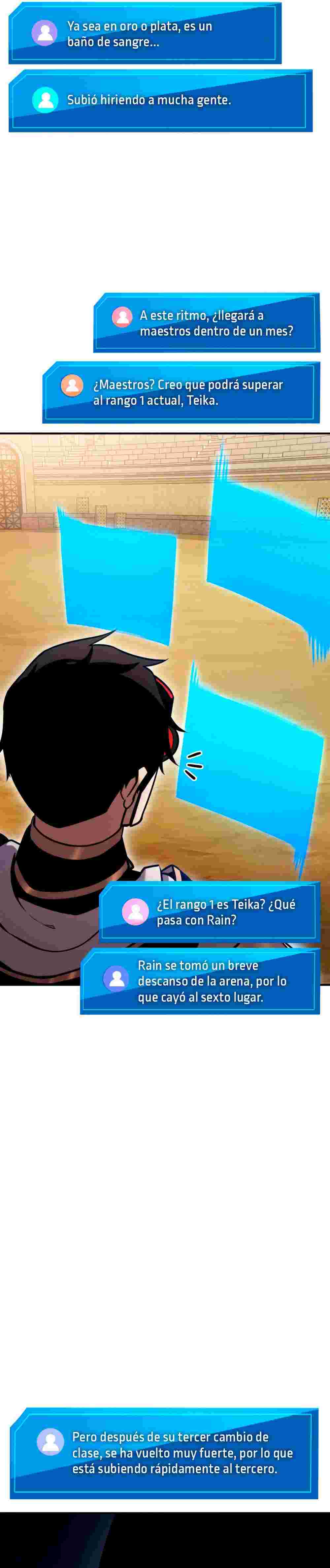 El Retorno Del Ranker (Remake) Capitulo 108 página 47