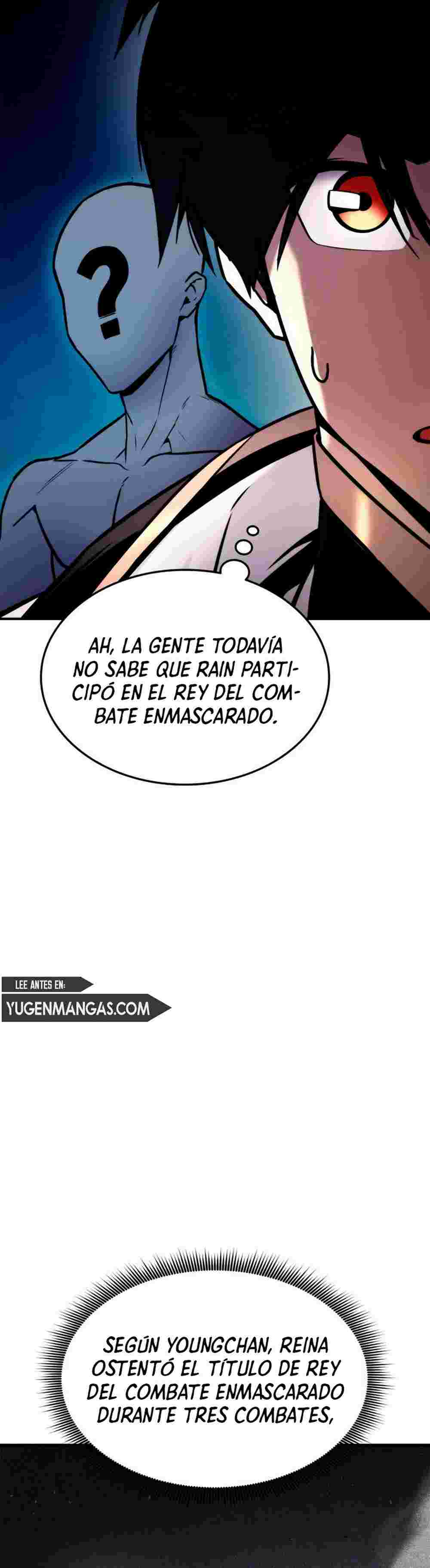 El Retorno Del Ranker (Remake) Capitulo 108 página 48